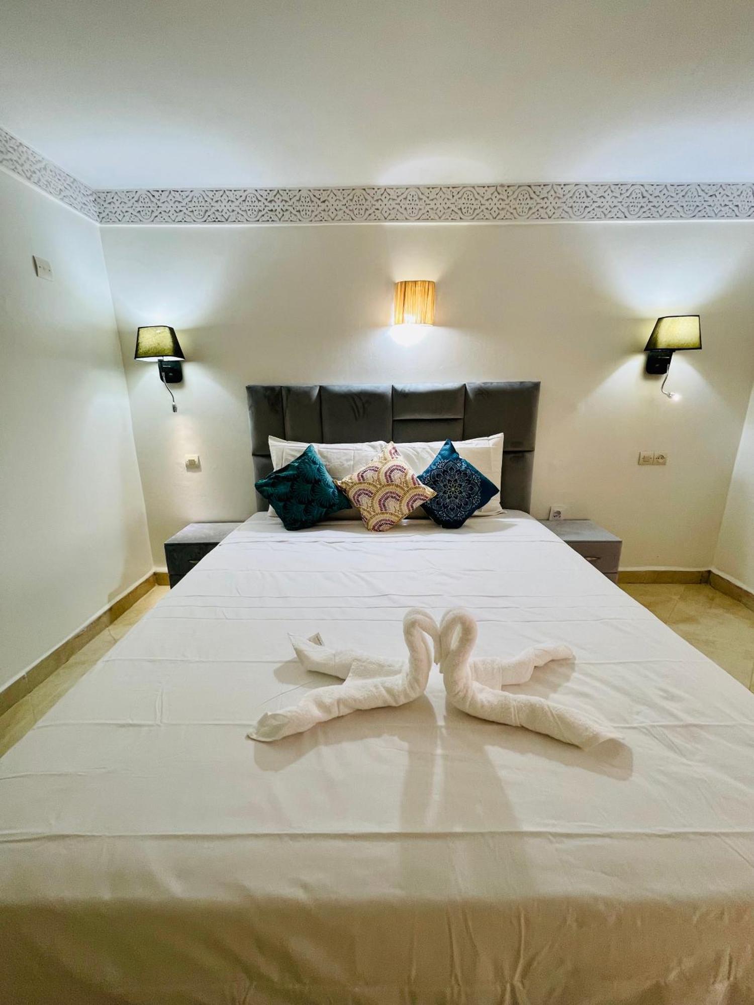 Riad Nour Beldi Marrakesh Exterior photo