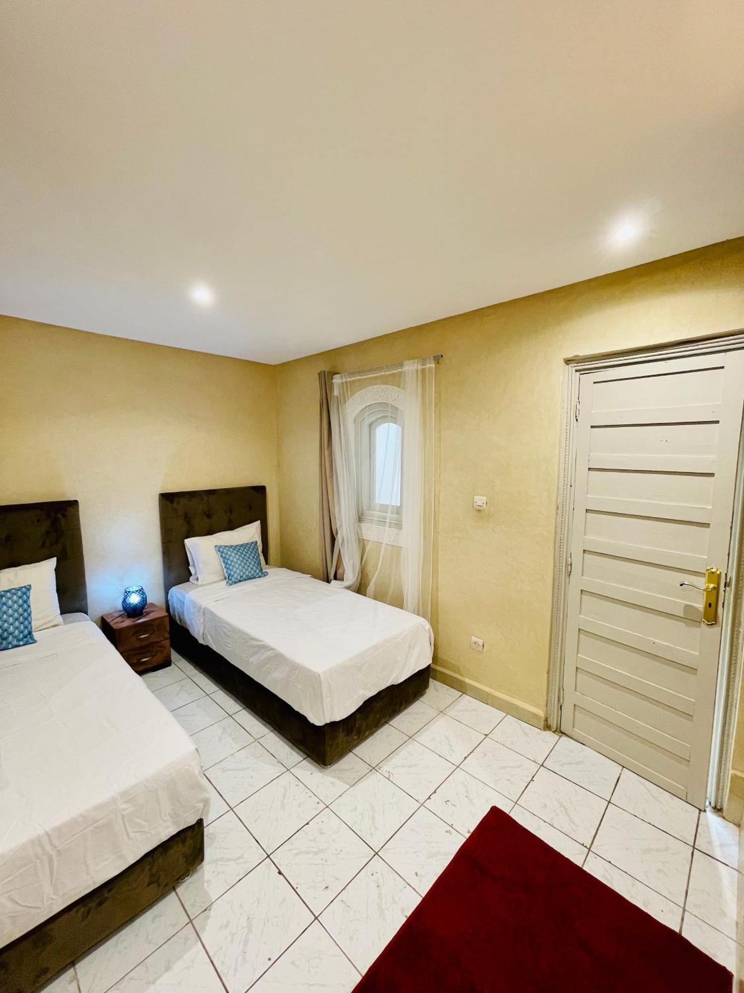 Riad Nour Beldi Marrakesh Exterior photo