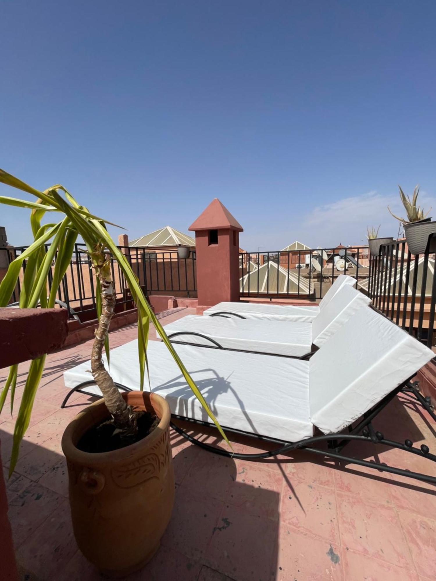 Riad Nour Beldi Marrakesh Exterior photo