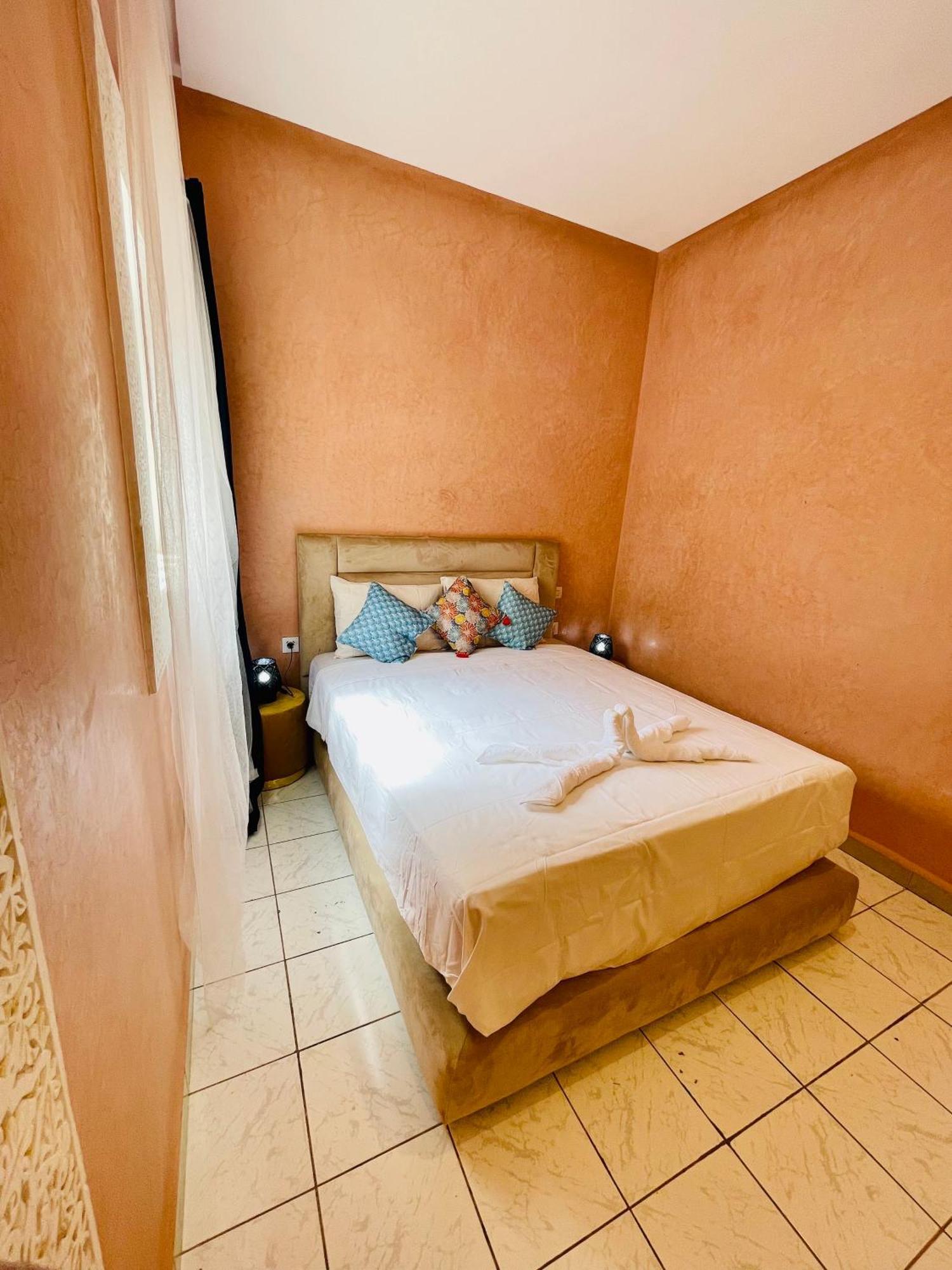Riad Nour Beldi Marrakesh Exterior photo